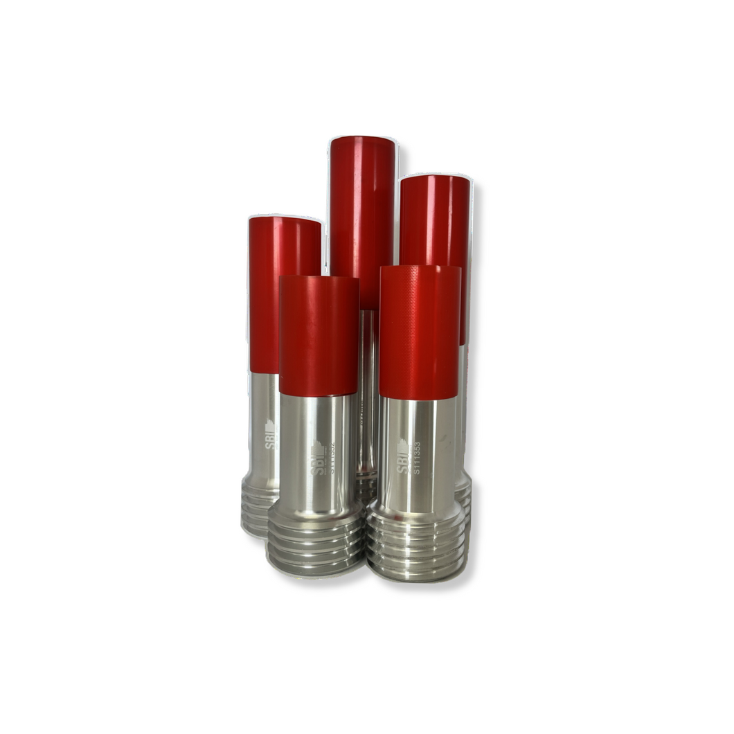 SBI Silicone Carbide Single Venturi Blast Nozzle