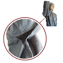 Load image into Gallery viewer, SBI Carbon Fibre Anti Static Two Piece Spray Suit
