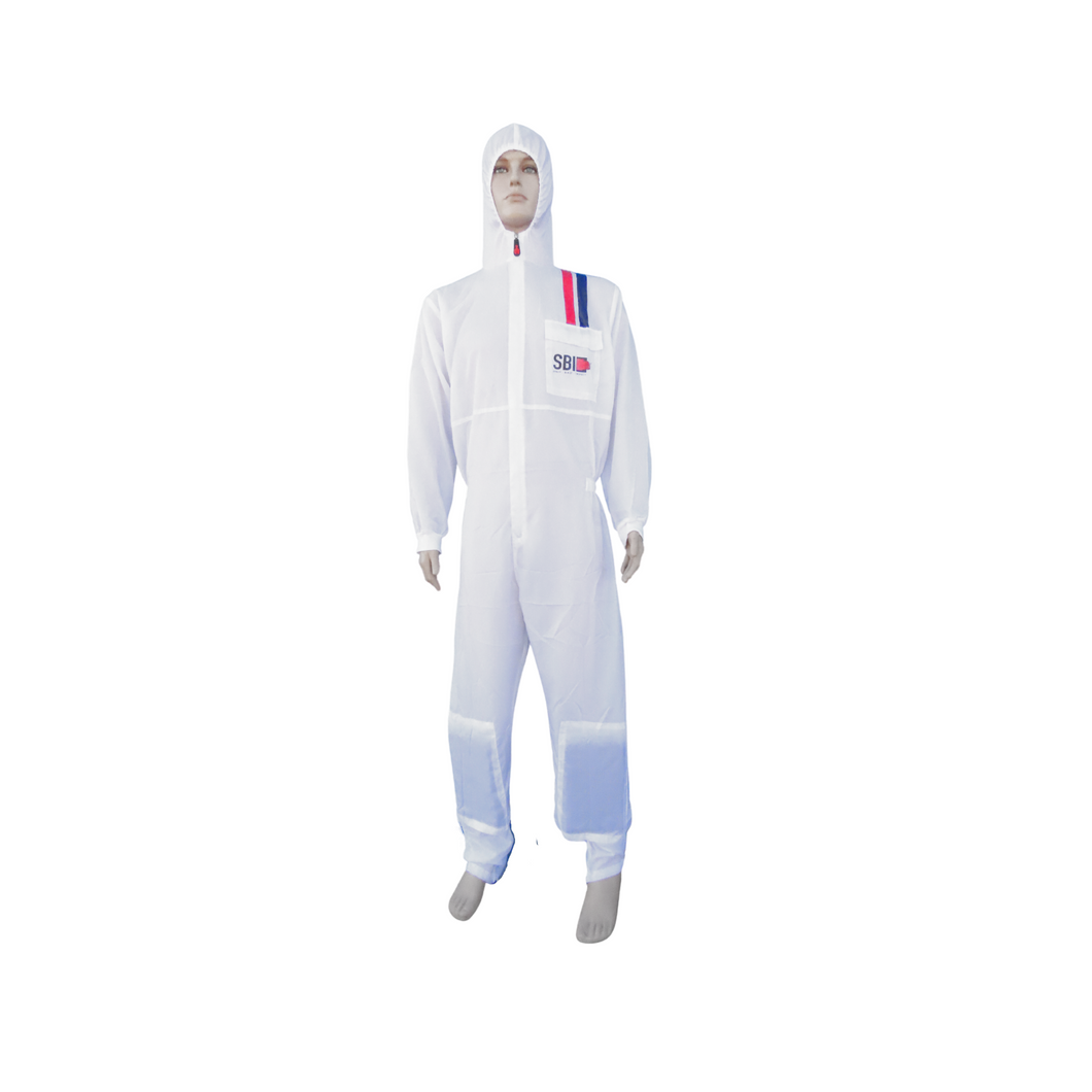 SBI Spray Suit Polytech Air Zip Leg