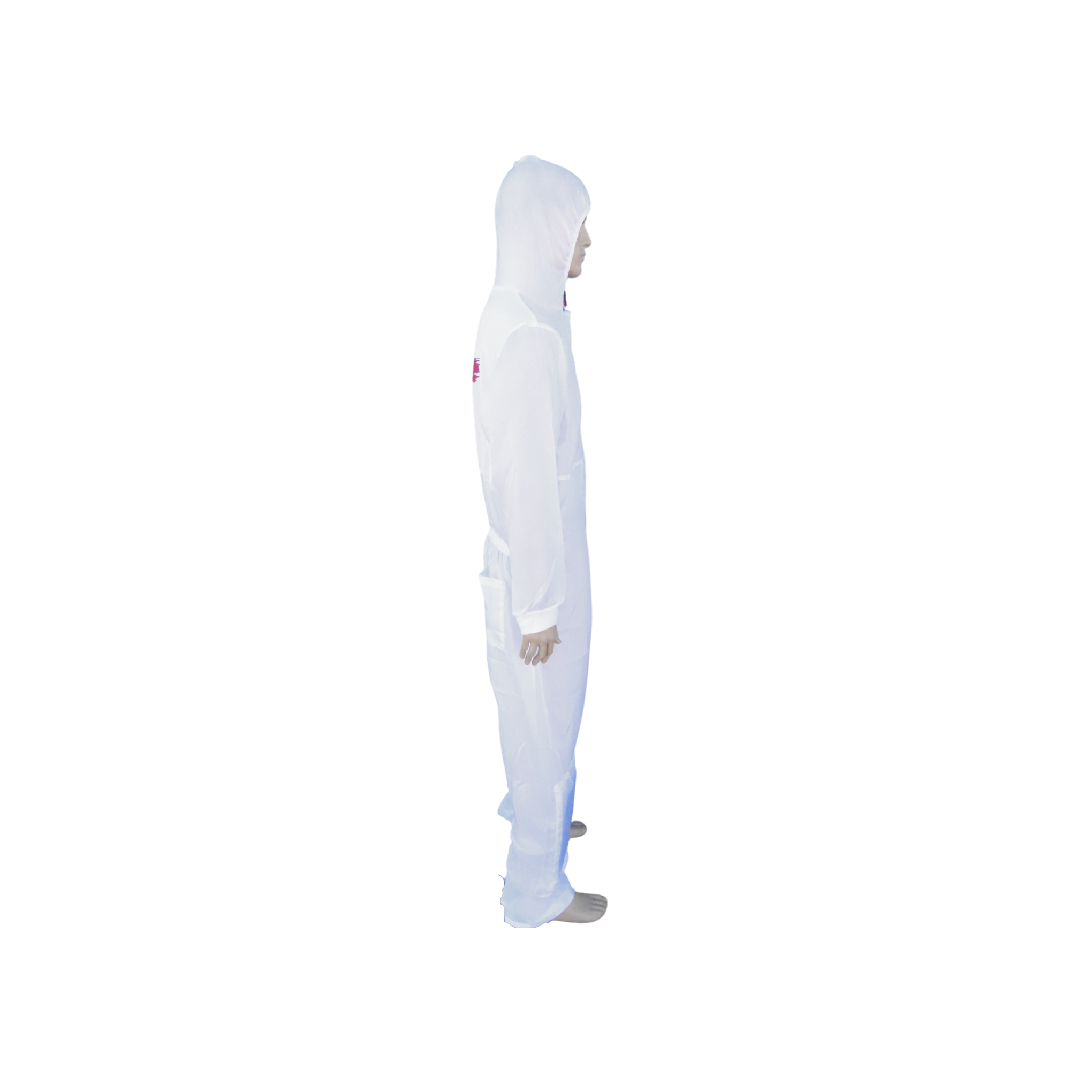 Polytec Spray SBI Spray Suit Polytech Air Zip Leg – Spray Blast Inspect