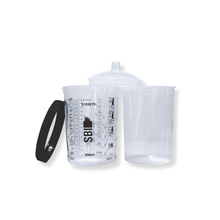 Load image into Gallery viewer, SBI 850ml Smartcup with Hardcup and Collar, Box of 50
