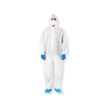 Load image into Gallery viewer, SBI Disposable Coveralls 45GSM Breathable
