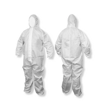 Load image into Gallery viewer, SBI Disposable Coveralls 45GSM Breathable
