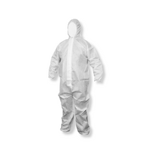 Load image into Gallery viewer, SBI Disposable Coveralls 45GSM Breathable
