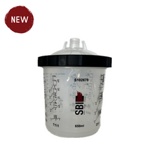 Load image into Gallery viewer, SBI 650ml Smartcup with Hardcup and Collar, Box of 50
