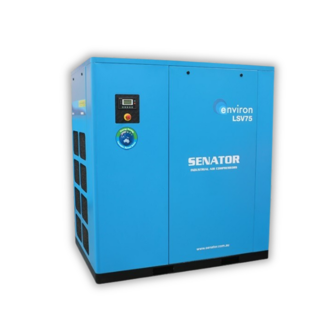 Senator SE LSV75-8 Variable Speed Compressor 152-435CFM