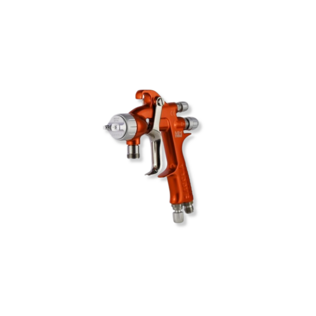 Sagola Mini Xtreme Pressure Spray Gun 1.2mm (with mini EPA Aircap)