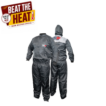 Load image into Gallery viewer, SBI Carbon Armour Anti-Static Two Piece Spray Suit
