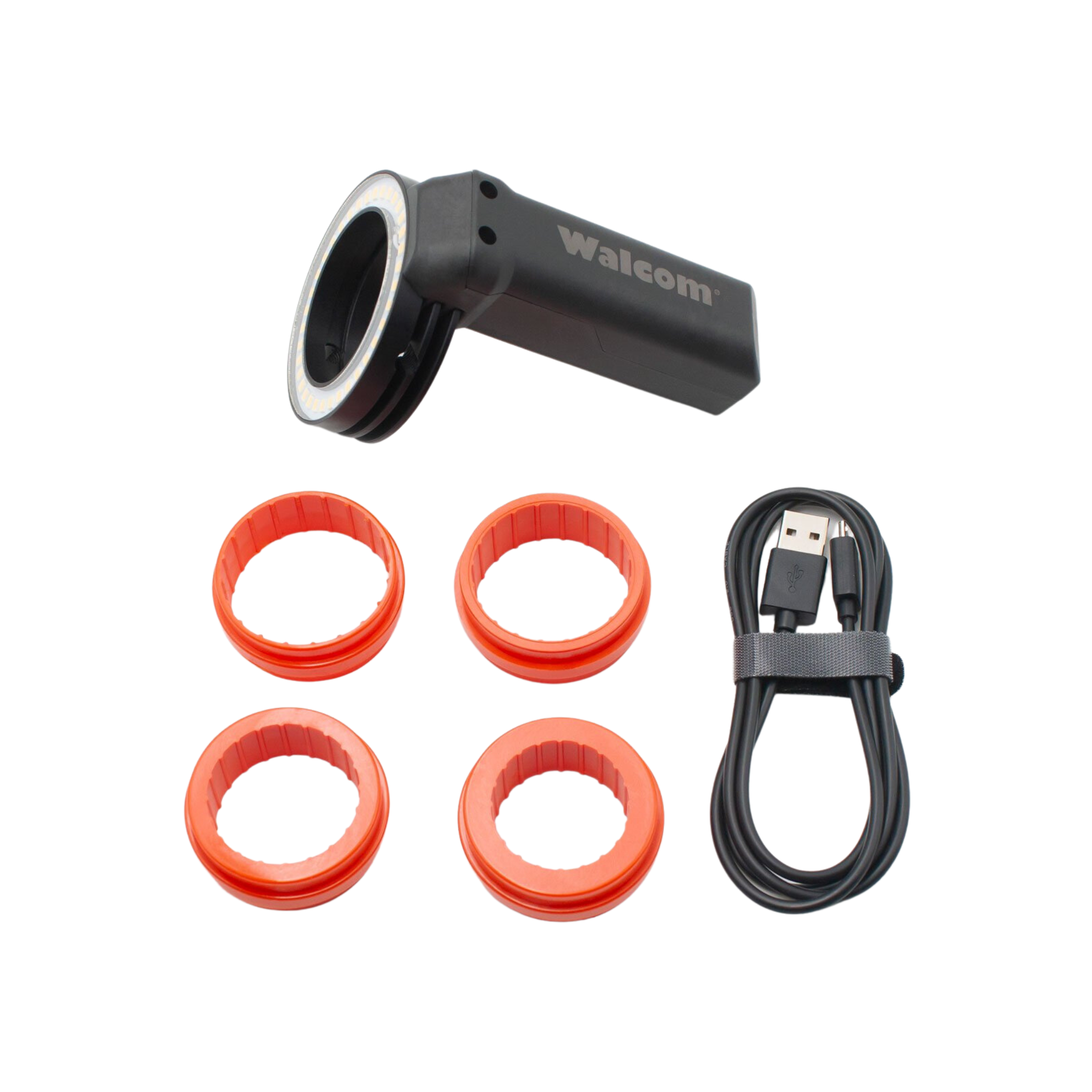 Walcom 360 True Light – Spray Blast Inspect