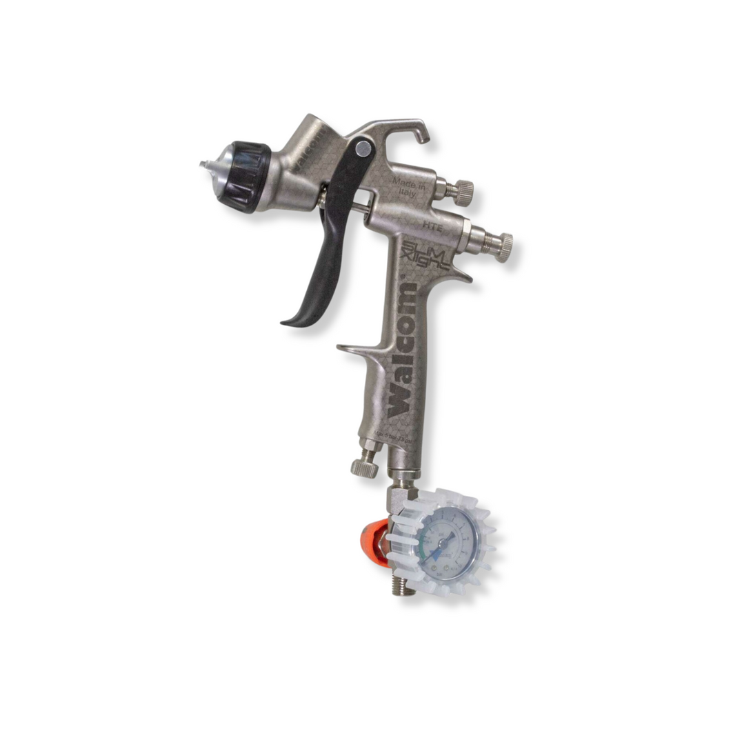 Walcom Slim Xlight Halo Gravity Feed Spray Gun