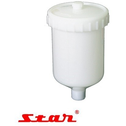 600ml Gravity Pot Plastic