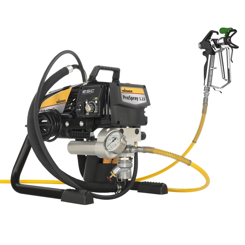 Wagner PS3.23 Pro Spray Airless Sprayer Skid : 0558010