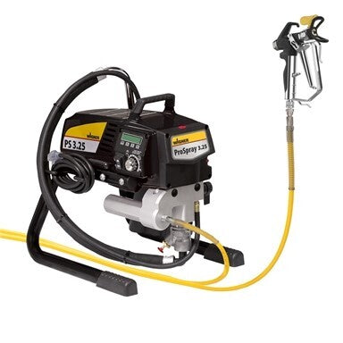 Wagner PS3.25 Pro Spray Airless Sprayer Skid : 0558011