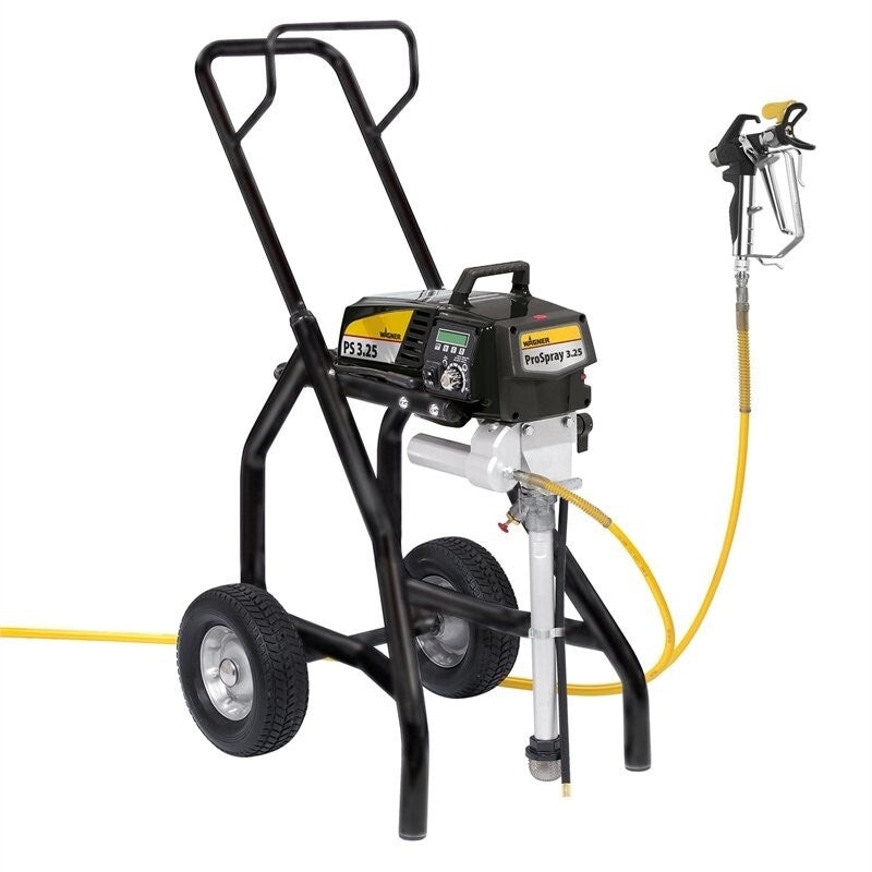 Wagner PS3.25 Pro Spray Airless Sprayer High Boy : 0558012