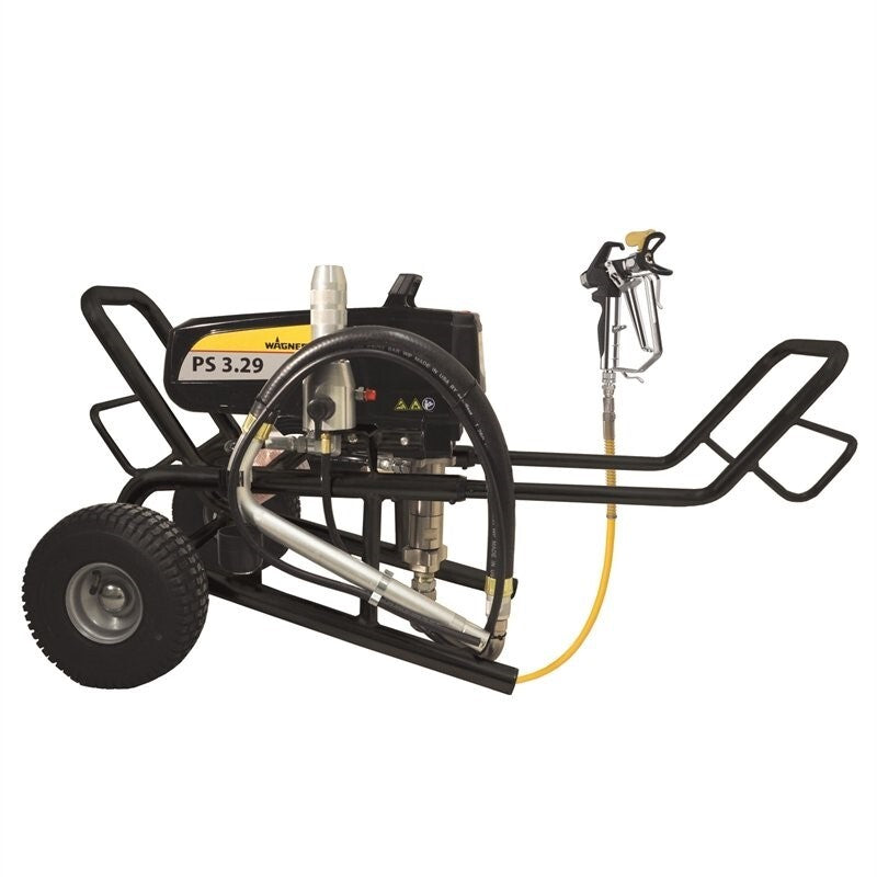 Wagner PS3.29 Pro Spray Airless Sprayer Low Boy : 0558015