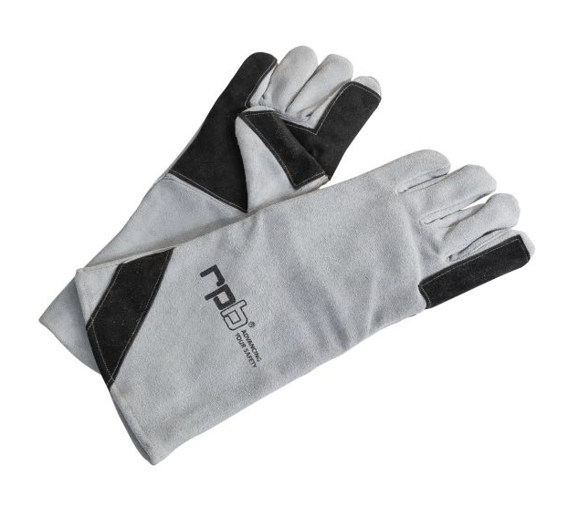 RPB Heavy Duty Leather Blast Gloves