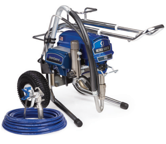 Graco Ultra Max II 795 Standard Lo-Boy Airless Sprayer : 17E616