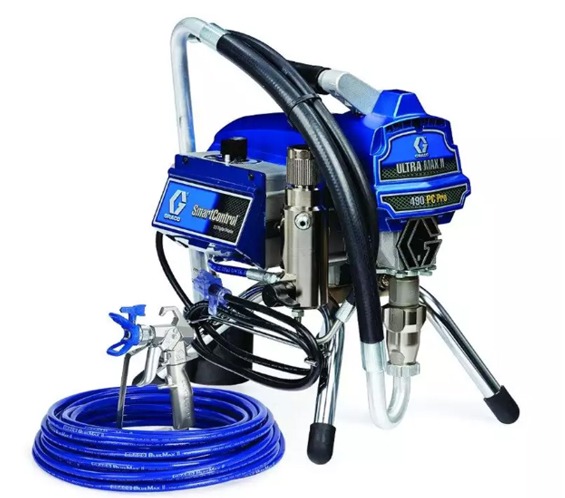 Graco paint sprayer 695 for sale sales