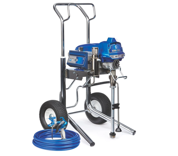 Graco Ultra Max II 495 PC Pro Hi-Boy Electric Airless Sprayer : 17E892