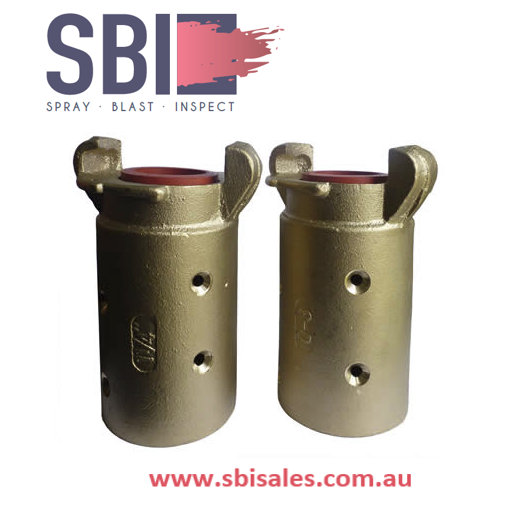 Brass Hose Coupling