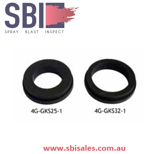 Gasket - Suits Nylon Nozzle Holders