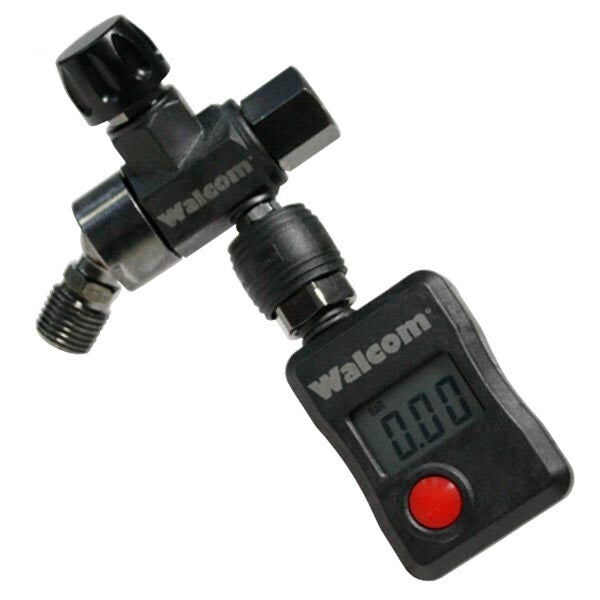 Walcom 360 Digital Regulator Kit