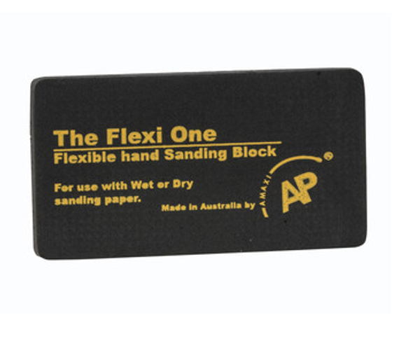 Amaxi Flexi One Rubbing Block