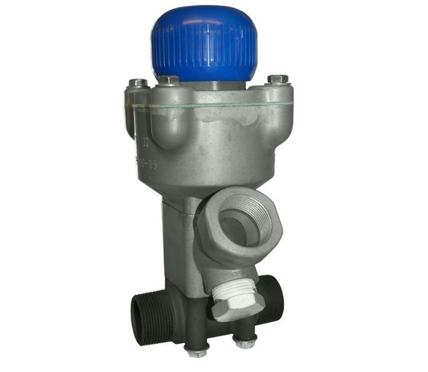 Thompson II Pressure Hold Metering Valve