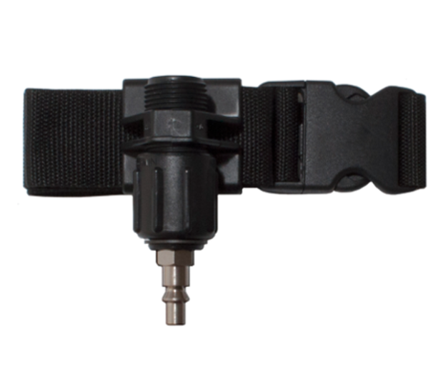 RPB Nova 2000 Flow Control Valve and Belt : NV2016