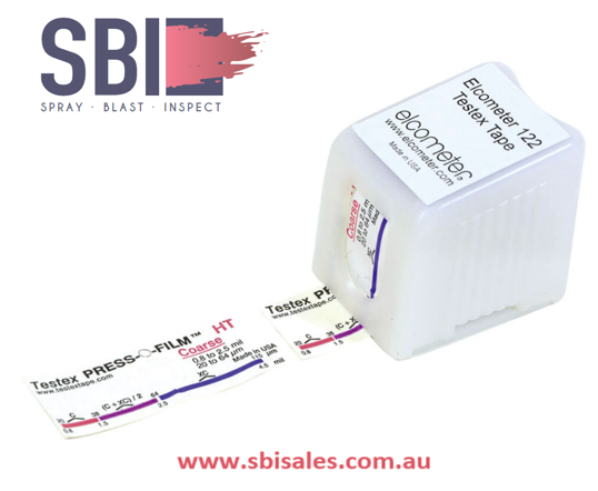 Elcometer 122 Testex® Replica Tape