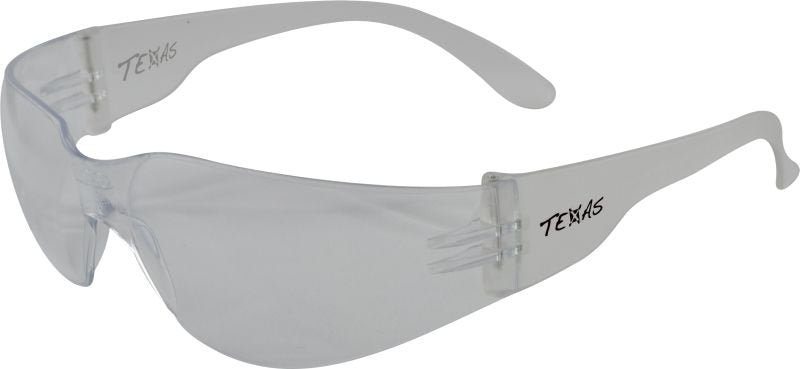 Maxisafe TEXAS Safety Glasses with Anti-Fog