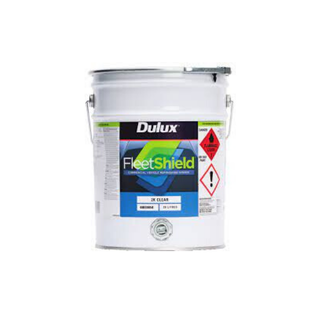 Dulux FleetShield Ultrabuild Kit