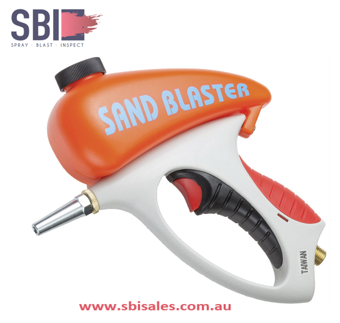 Geiger GPAS100 Sandblaster