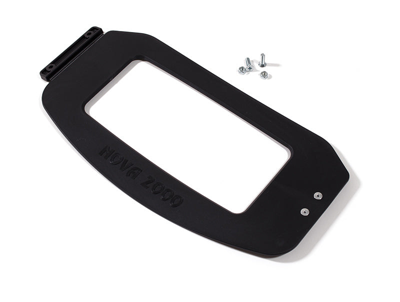 Nova 2000 - Visor with Hinge & Screws