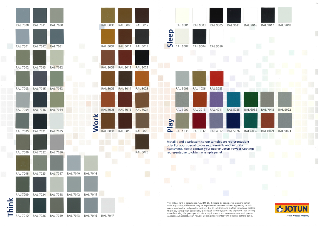 Jotun Marine Paint Paint Ral Colour Chart Pdf