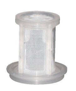 Suction Pot Strainer Pk 5