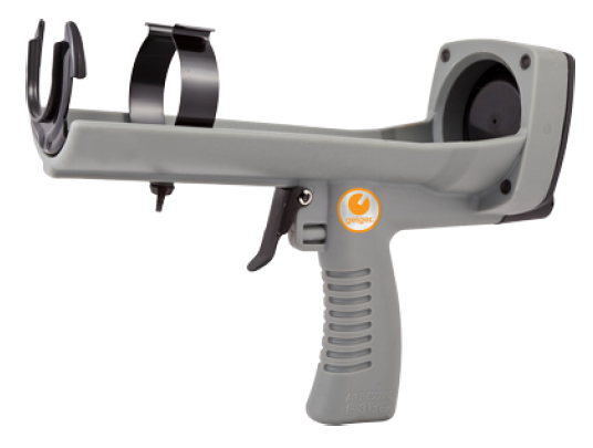 Geiger Air Caulking Gun – Spray Blast Inspect