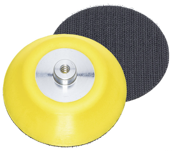 Geiger Velcro Backing Pad 3