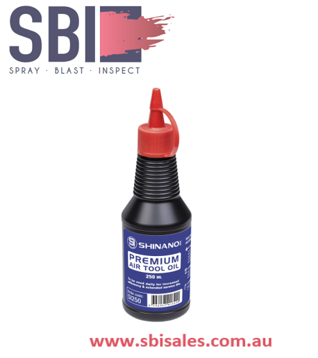 Shinano Air Tool Oil