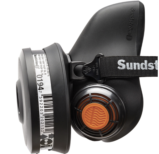 Sundstrom SR100 Half Mask