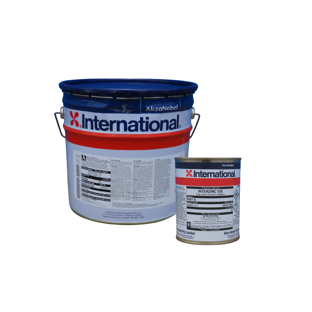 International Interzinc 52E