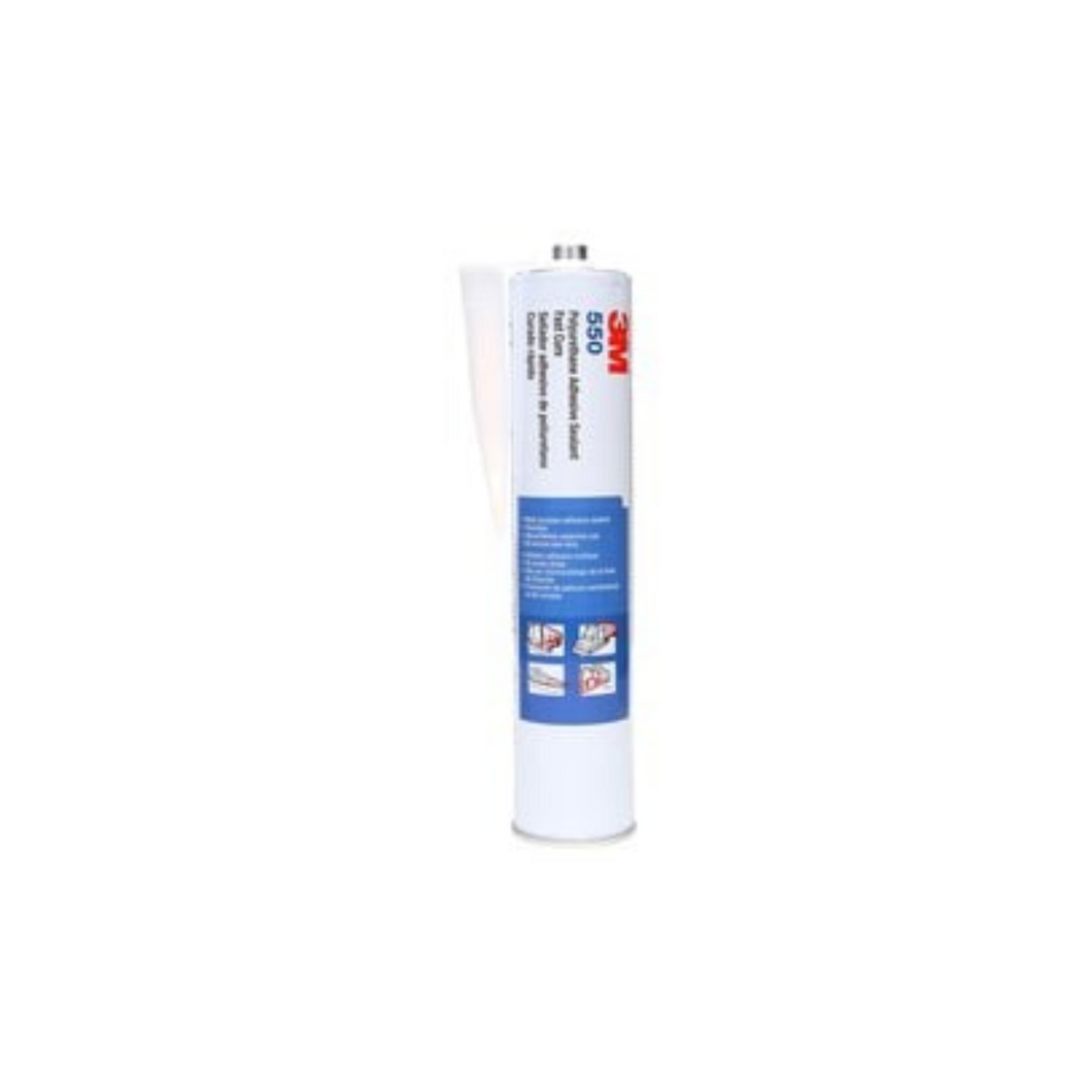 3M Polyurethane Adhesive Sealant 550 Fast Cure