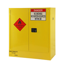 Load image into Gallery viewer, MHA Flammable Liquid Cabinet - 160L Capacity
