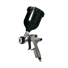 Load image into Gallery viewer, Devilbiss DV1 Base Plus Spray Gun with 600ml Pot
