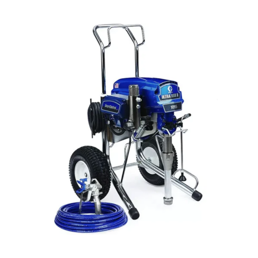 Graco Ultra Max II 1095 Standard Airless Sprayer : 17E620