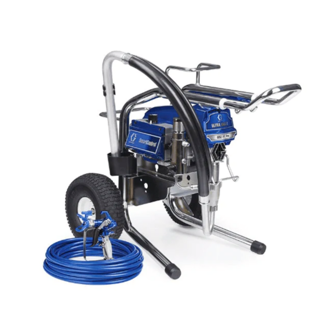 Graco Ultramax II 650 Lo-Boy, PC Pro Sprayer : 26C979