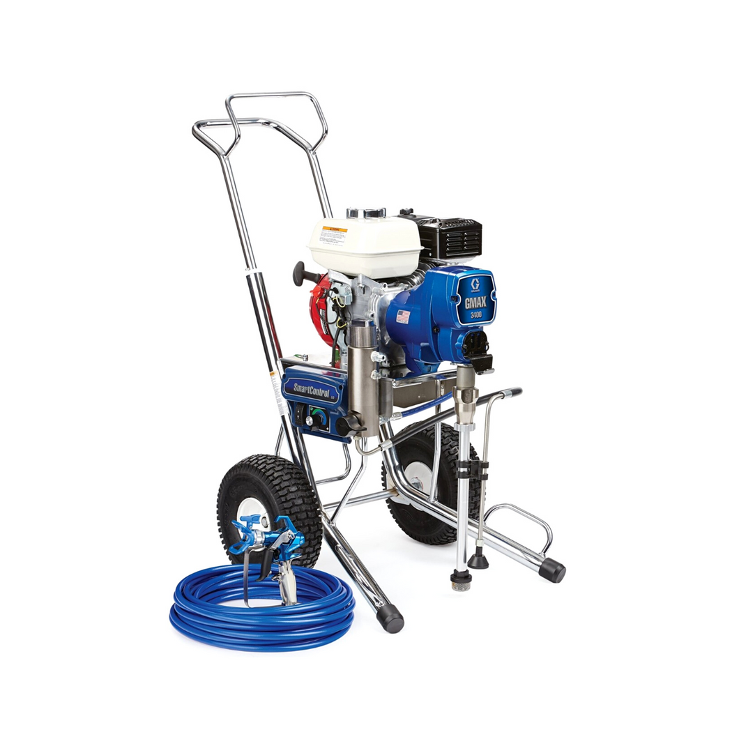 Graco GMAX 3400 Airless Sprayer : 17E825