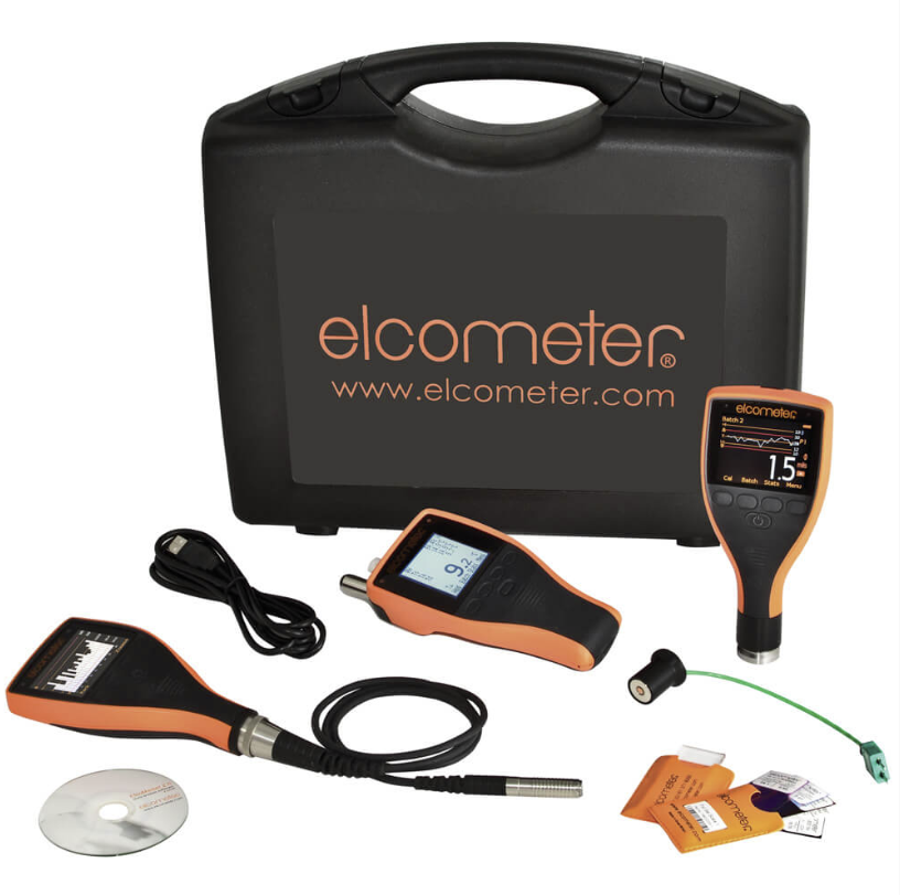 Elcometer Inspectors Kit with 224, 319 & 456 Gauges